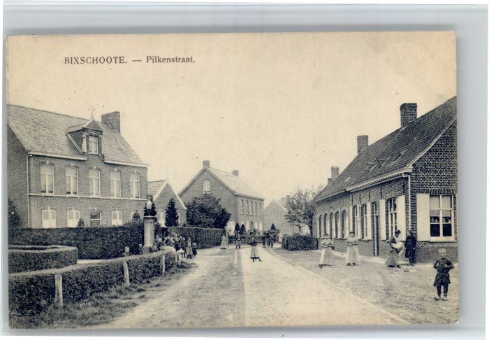 Bixschoote Pilkenstraat