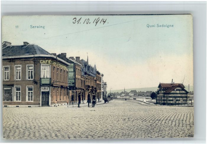 Seraing Quai Sadoigne