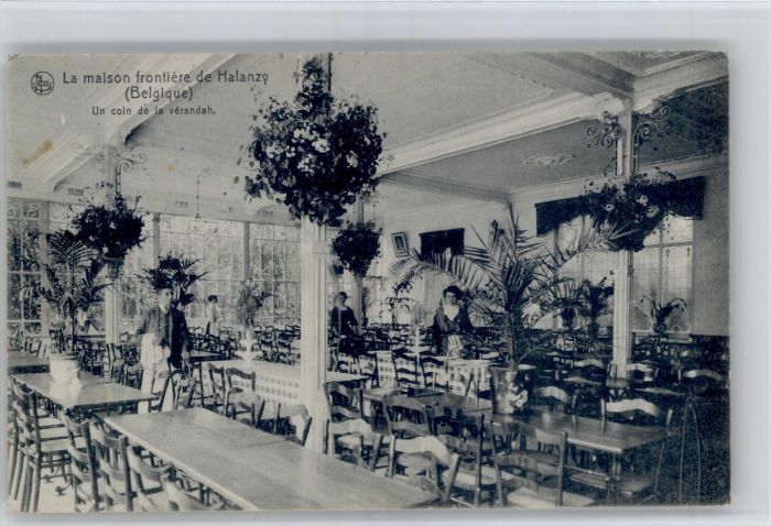 Halanzy Maison Frontiere