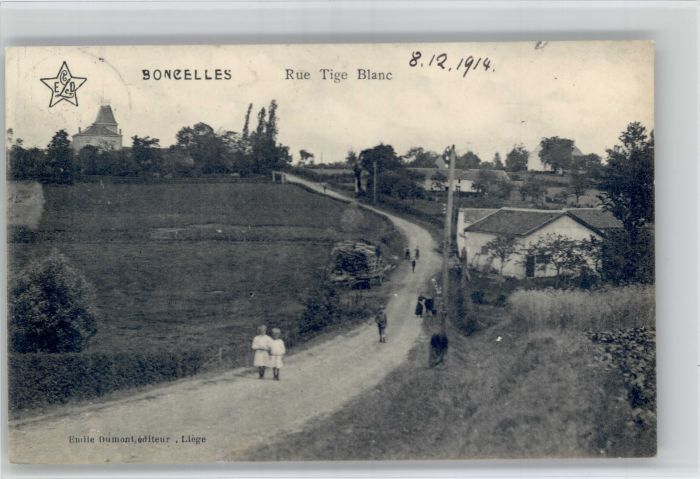Boncelles Rue Tige Blanc