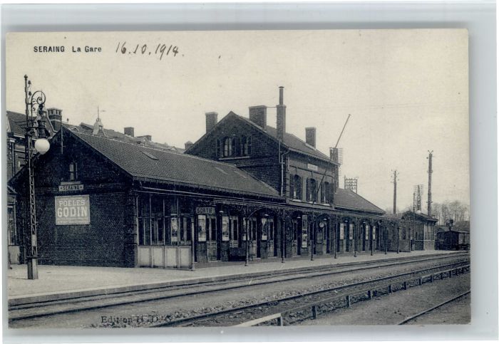 Seraing Gare