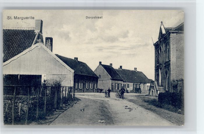 Sainte-Marguerite Saint-Laurent Dorpstraat