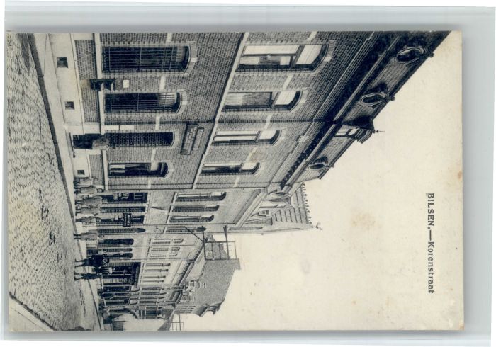 Bilsen Korenstraat