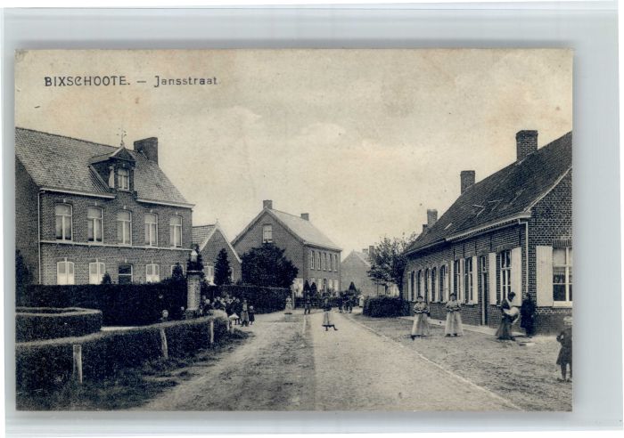 Bixschoote Jansstraat