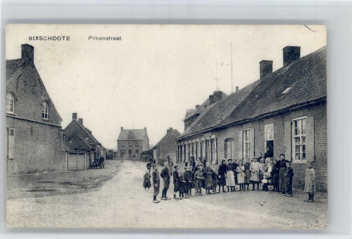 Bixschoote Pilkenstraat