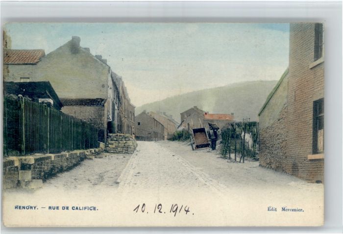 Renory Rue de Califice