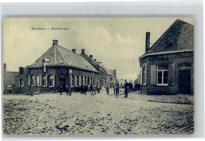 Becelaere Statiestraat