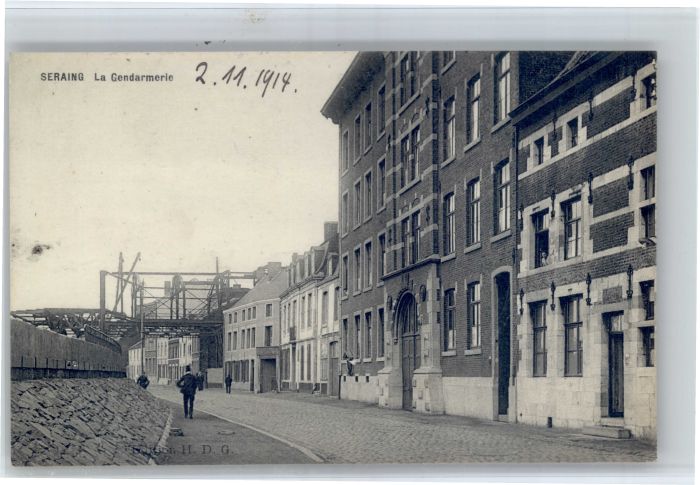 Seraing Gendarmerie