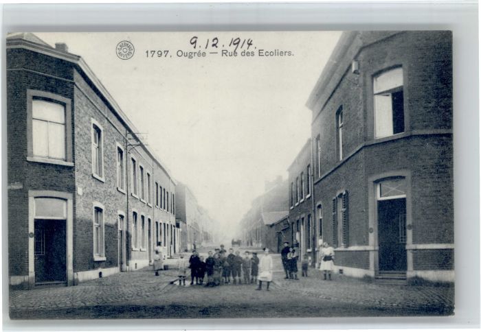 Ougree Rue des Ecoliers