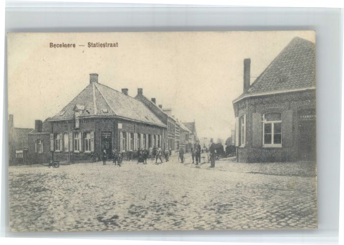 Becelaere Statiestraat