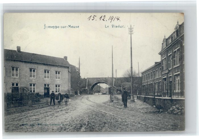 Jemeppe-sur-Meuse Viaduc