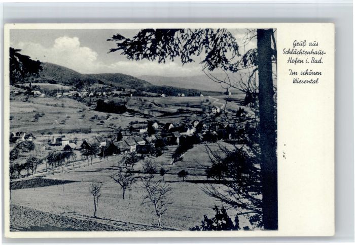 Schlaechtenhaus ofen