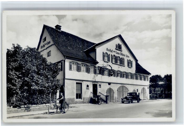 Grunbach Remshalden Gasthaus Metzgerei Lamm