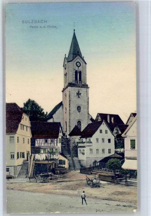 Sulzbach Murr Kirche