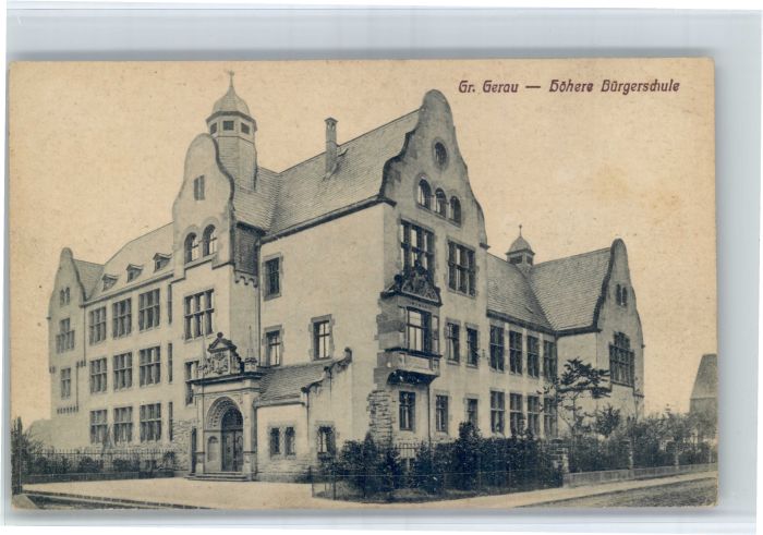 Gross-Gerau Buergerschule