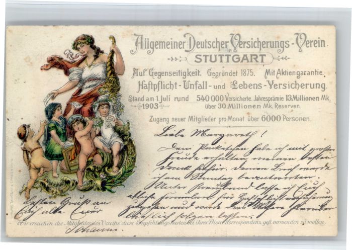 Stuttgart Versicherungsverein