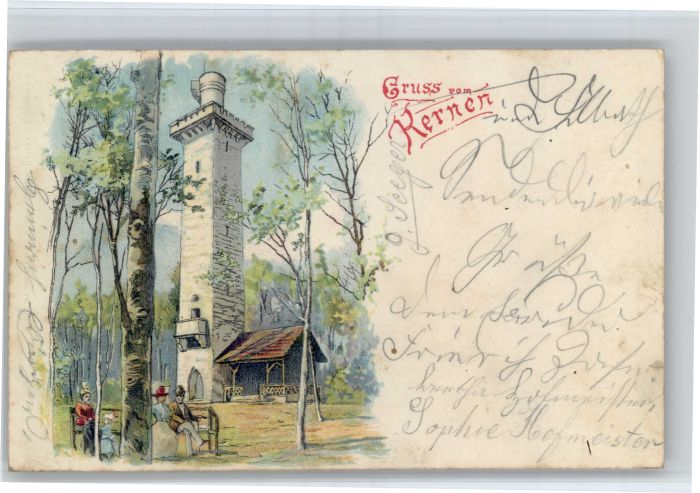 Kernen Remstal Kernen