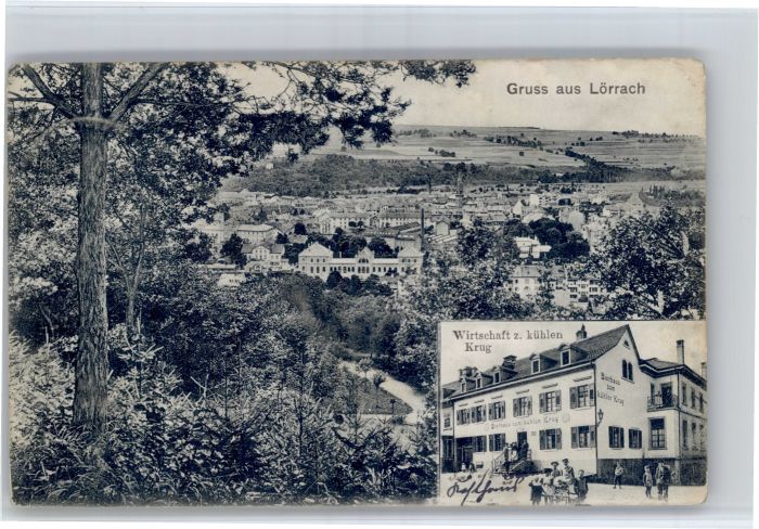 Loerrach irtschaft Krug