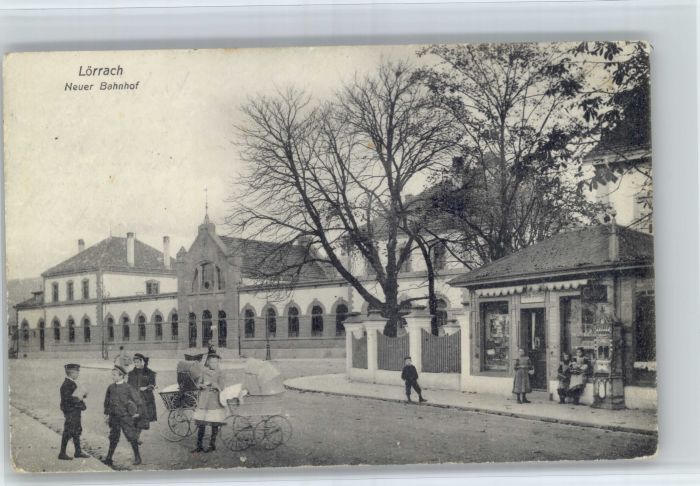 Loerrach ahnhof