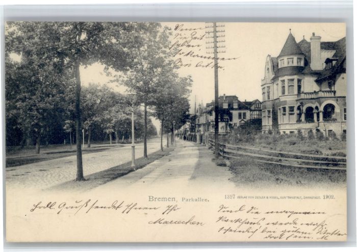 Bremen Parkallee