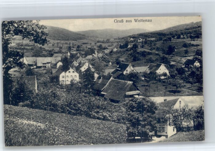 Weitenau Gasthaus zum Maien