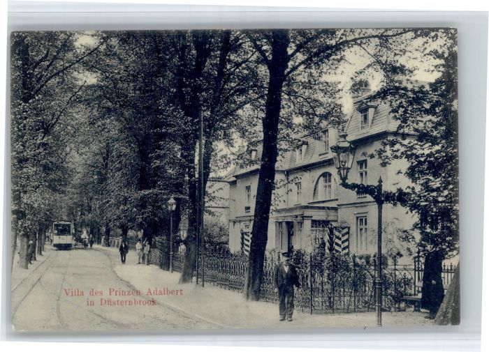 Duesternbrook illa Prinz Adalbert