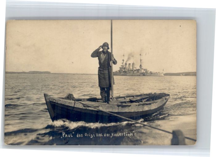 Kiel Paul Kielerfoerde