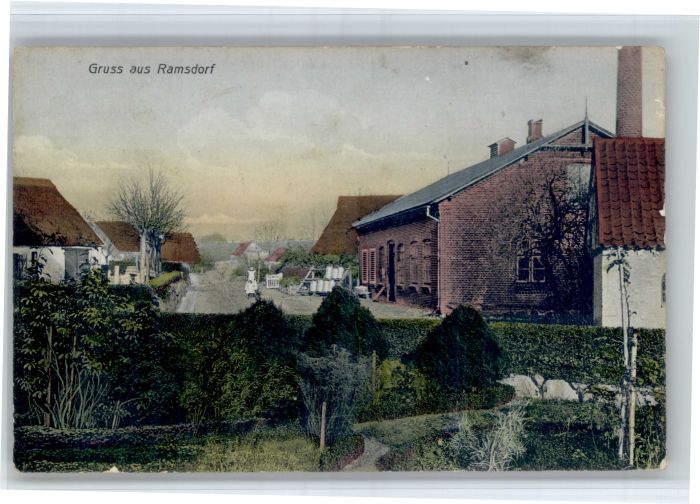Ramsdorf