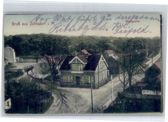 Zuehlsdorf Muehlenbecker Land Oberhavel Brandenburg