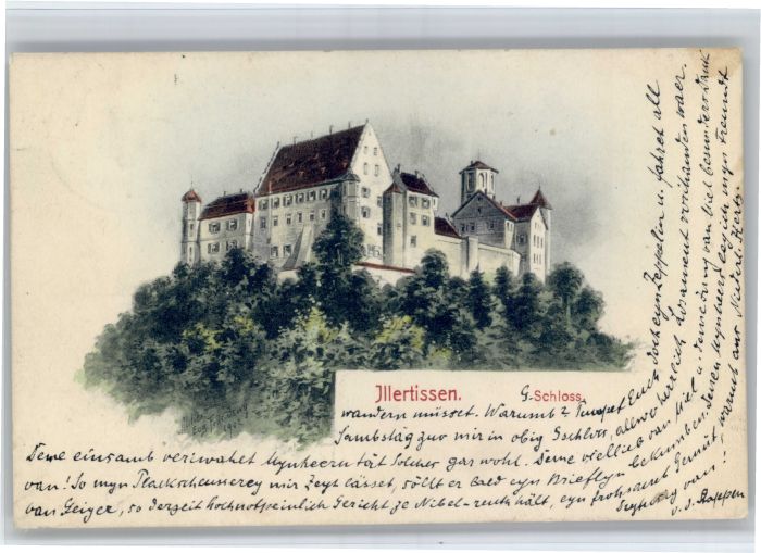 Illertissen Schloss