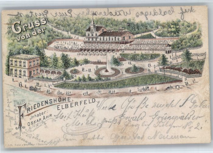 Elberfeld Wuppertal Elberfeld