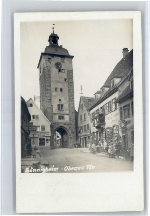 Boennigheim beres Tor