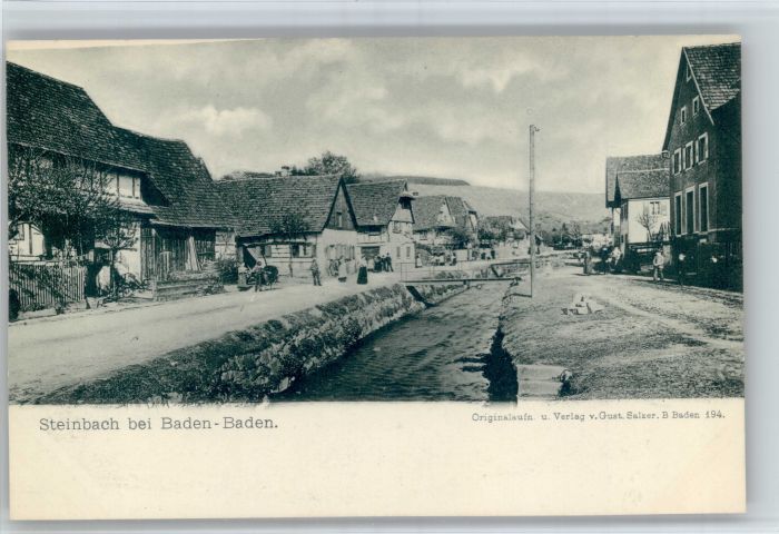 Steinbach Baden-Baden