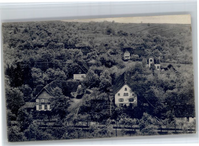 Neuweier Gasthaus zum Lamm