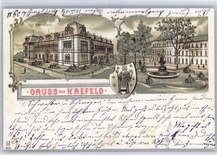 Krefeld Webeschule