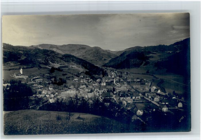 Schoenau Schwarzwald