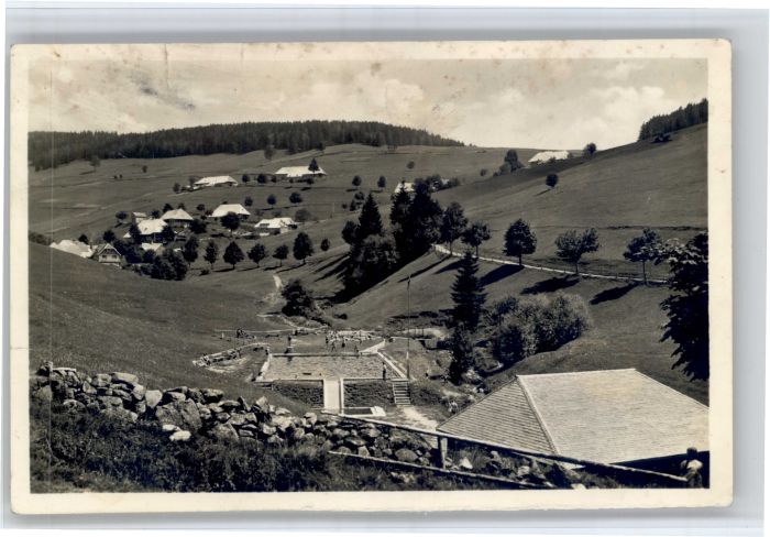 Todtnauberg Schwarzwald Schwimmbad