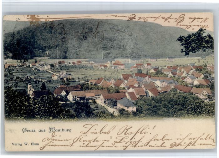 Maulburg