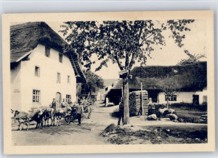 Gresgen Zell Wiesental Gasthof Pension zum Loewen