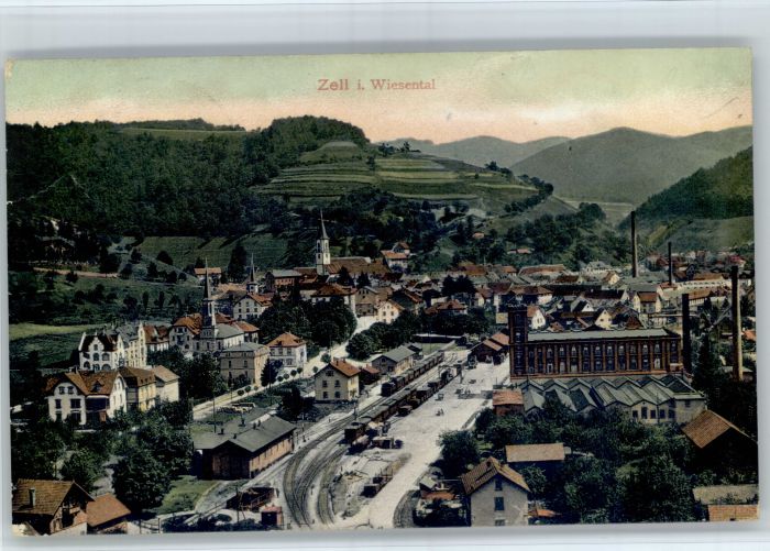 Zell Wiesental