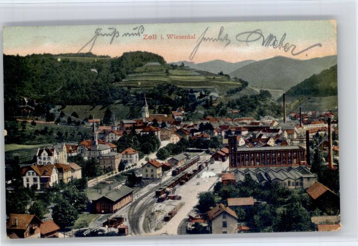 Zell Wiesental