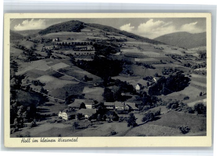 Holl Kleines Wiesental