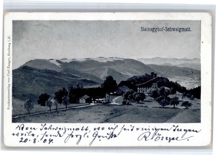 Schweigmatt Steinegghof