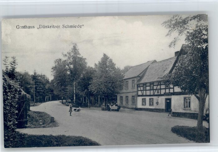 Daenkritz Gasthaus Daenkritzer Schmieder Pleisse x