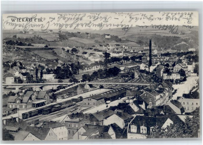 Wilkau-Hasslau Wilkau Sachsen