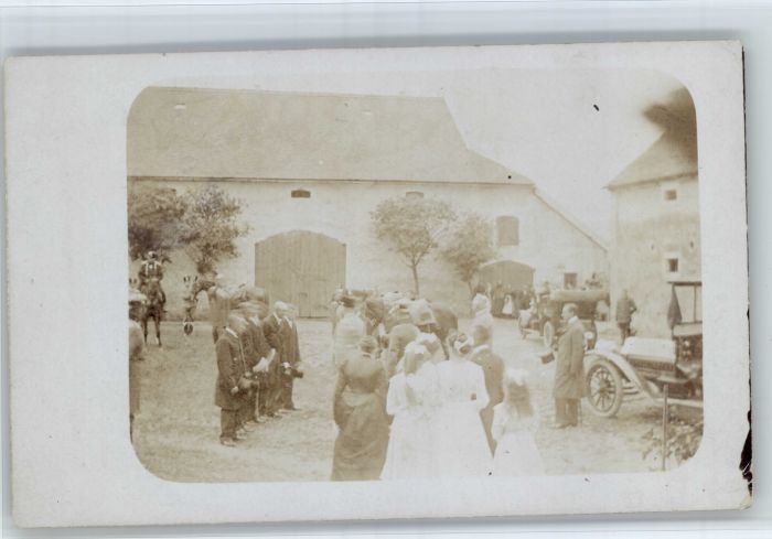 Purschwitz [handschriftlich]