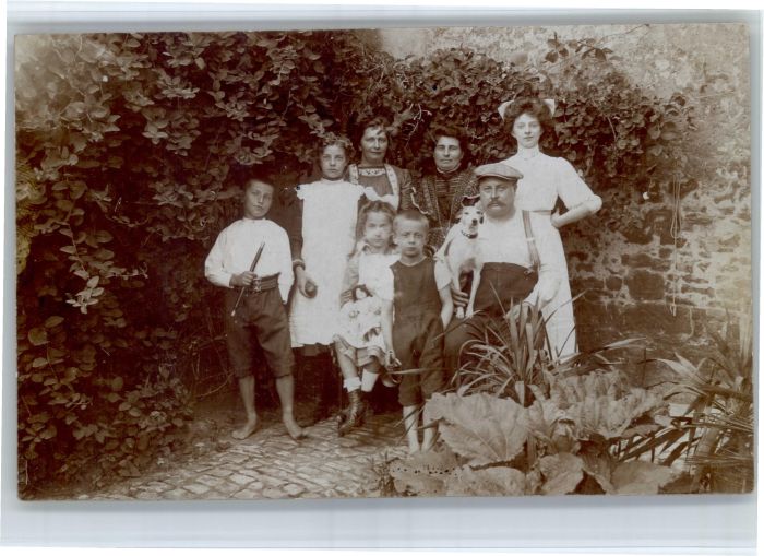 Muecheln Sachsen-Anhalt Muecheln [Stempelabschlag] Bez. Halle