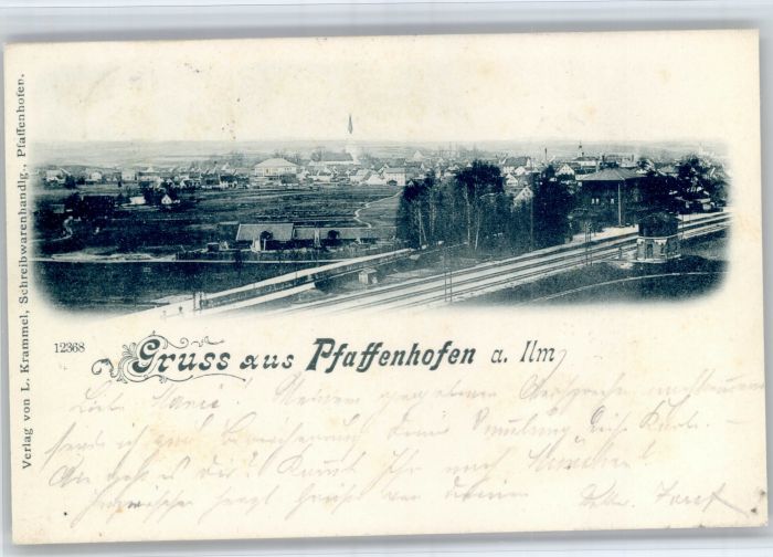 Pfaffenhofen Ilm