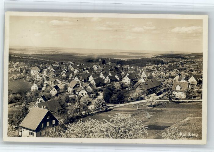 Kohlberg Wuerttemberg