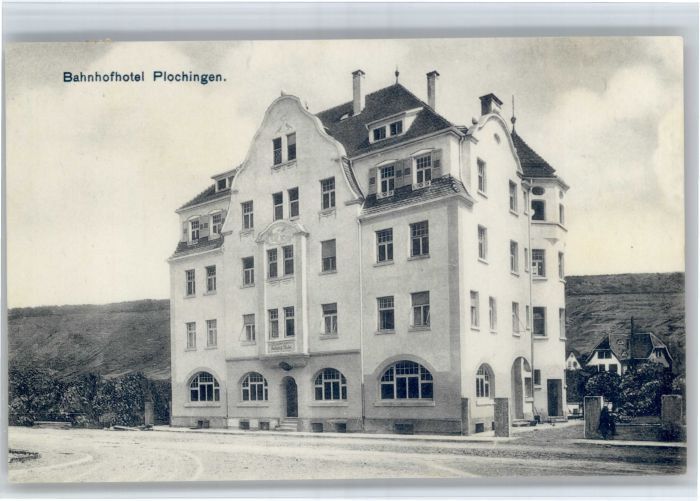 Plochingen Bahnhofhotel
